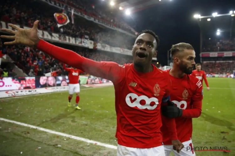 Un fameux plan B : après l'échec du rachat du Standard, Paul-José Mpoku commence les grandes manoeuvres pour un club historique