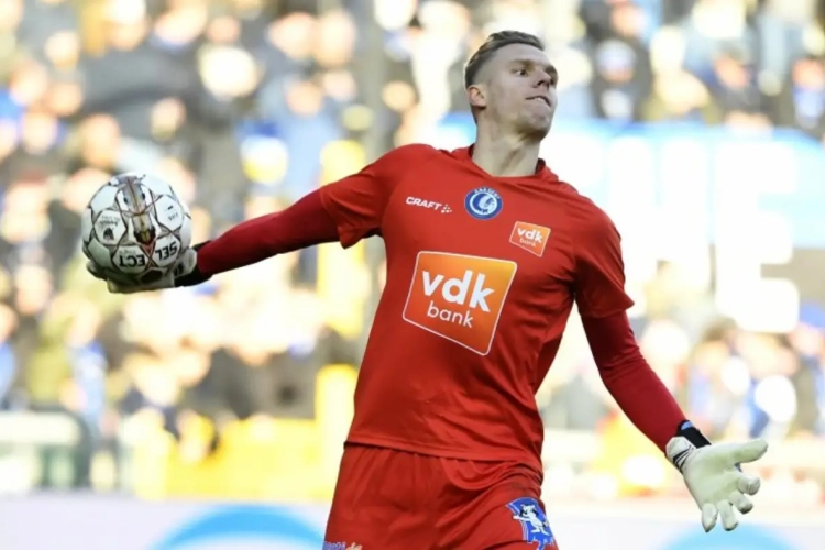 Kaminski sous le feu des projecteurs à Gand : "Si Alex conclut cette occasion, nous gagnons ici"
