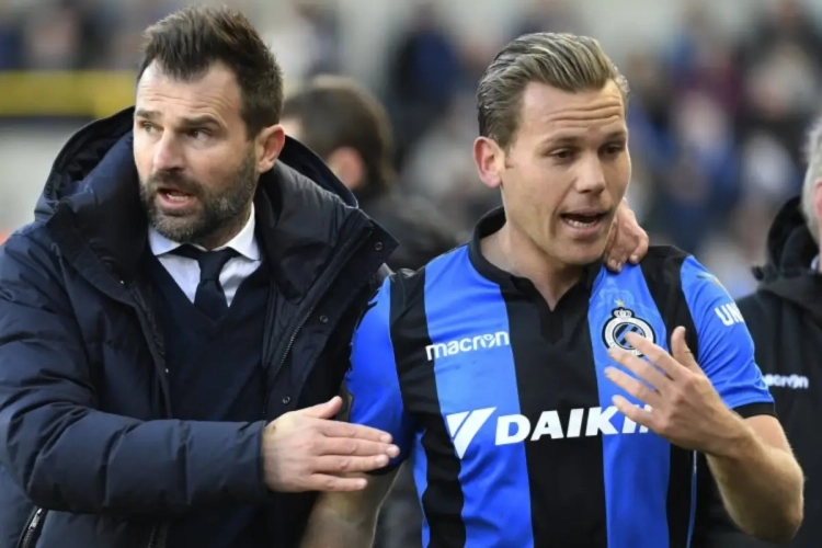 Ivan Leko veut mettre fin à la polémique : "Je veux continuer avec lui"