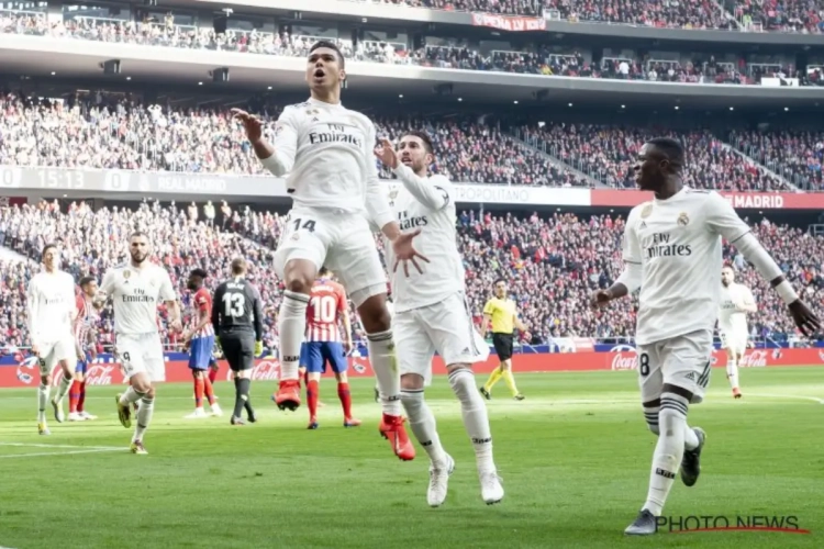 Manchester United se rapproche de Casemiro ! 