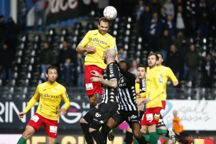 Charleroi - Ostende : des leçons à tirer pour les Zèbres