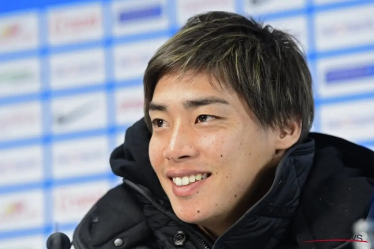 Un Genkois confie son objectif avant d'affronter le Club de Bruges