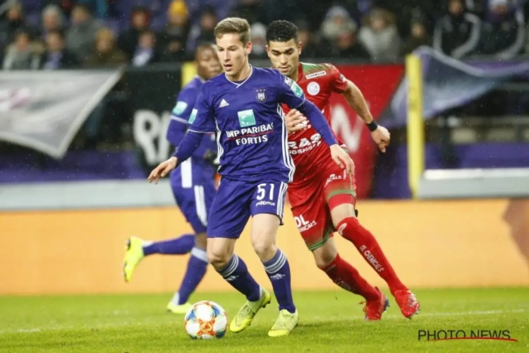 Une prolongation est en bonne voie pour Yari Verschaeren