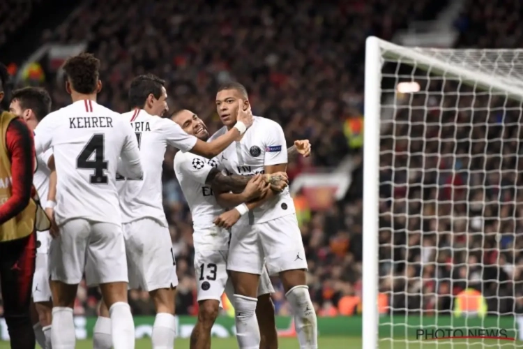 Le PSG a ramé à Toulouse