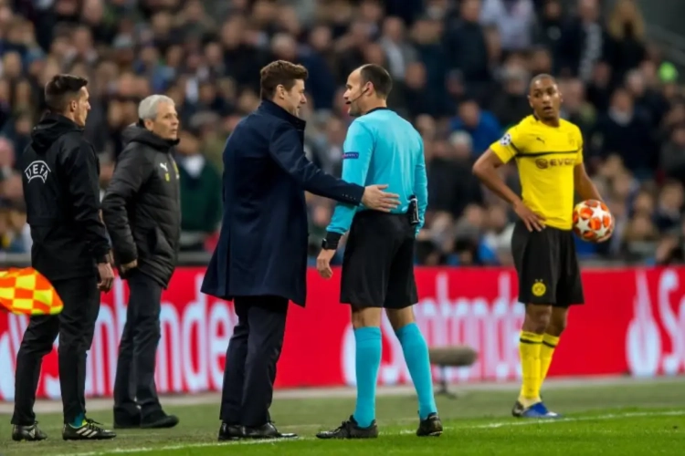 Mauricio Pochettino après l'écrasante victoire face à Dortmund : "C'était un match fantastique"