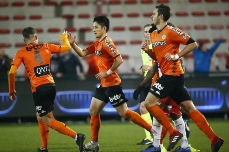 Charleroi s'en sort in extremis et tue les espoirs de Courtrai