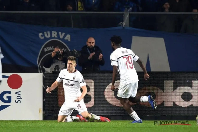 ? Série A: Milan déroule et s'accroche à sa quatrième place