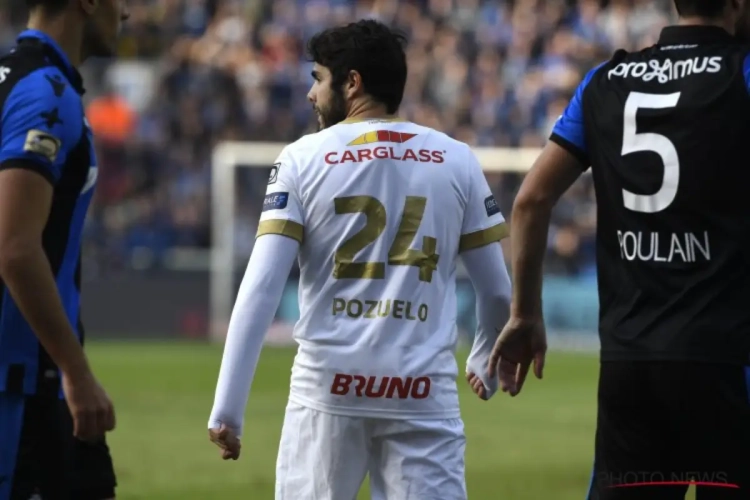 Le président de Genk évoque les torts de chacun dans l'affaire Pozuelo