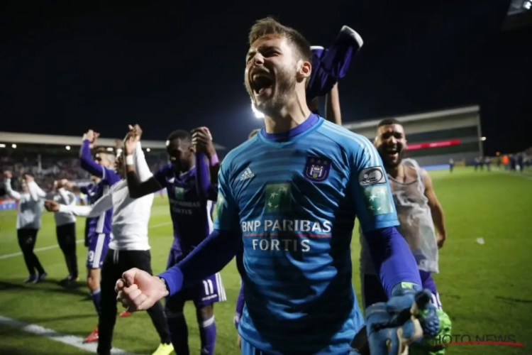 "Tout le monde avait enterré Anderlecht, mais on est toujours là"