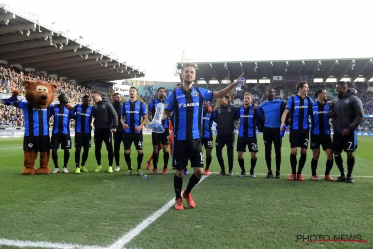 Siebe Schrijvers Club Brugge
