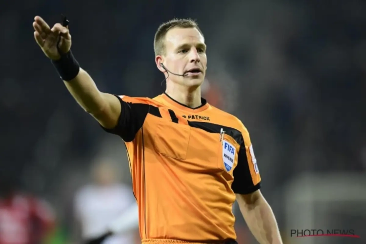 Les arbitres pour la Coupe sont connus