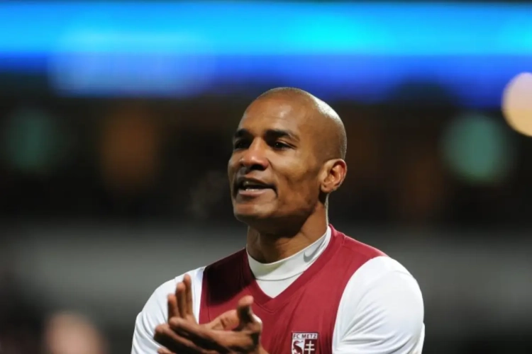 Florent Malouda (ex-Lyon et Chelsea) s'est lancé un nouveau défi