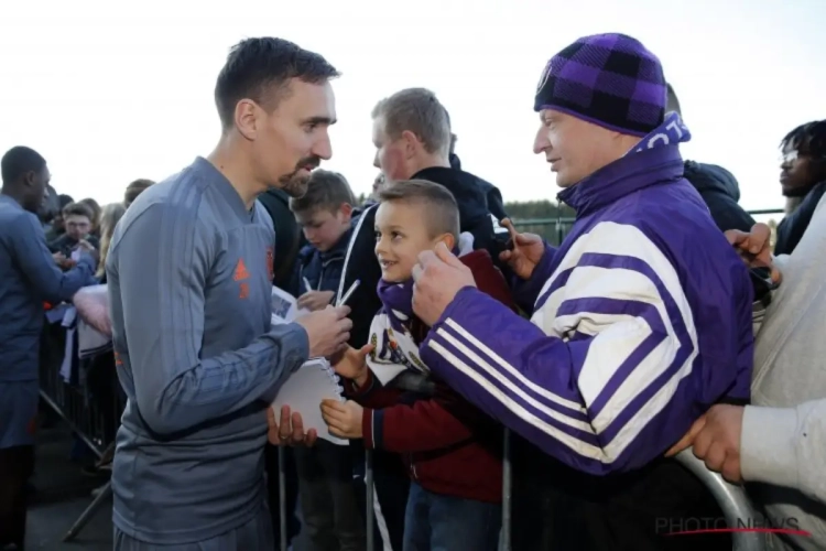 Kums à propos de Verschaeren: "Je me reconnais en lui, mais il est meilleur"