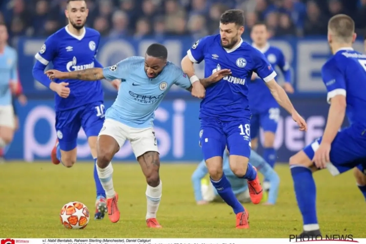 Le nouveau coach de Schalke envoie un titulaire en réserve