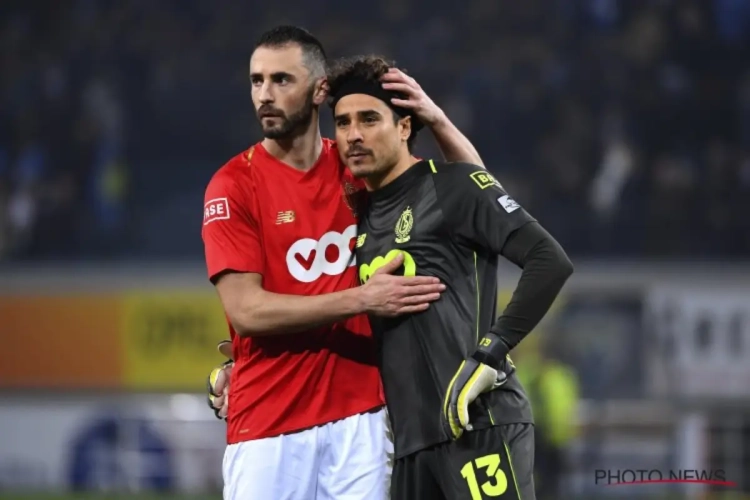 La sortie étonnante de l'agent d'Ochoa, qui remet en cause la levée d'option du Standard