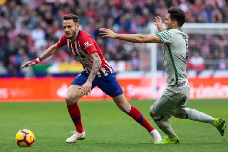 Une star de l'Atletico sur le départ?