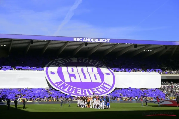 Une équipe d'Anderlecht est championne pour la troisième fois d'affilée et participera à un tournoi exceptionnel