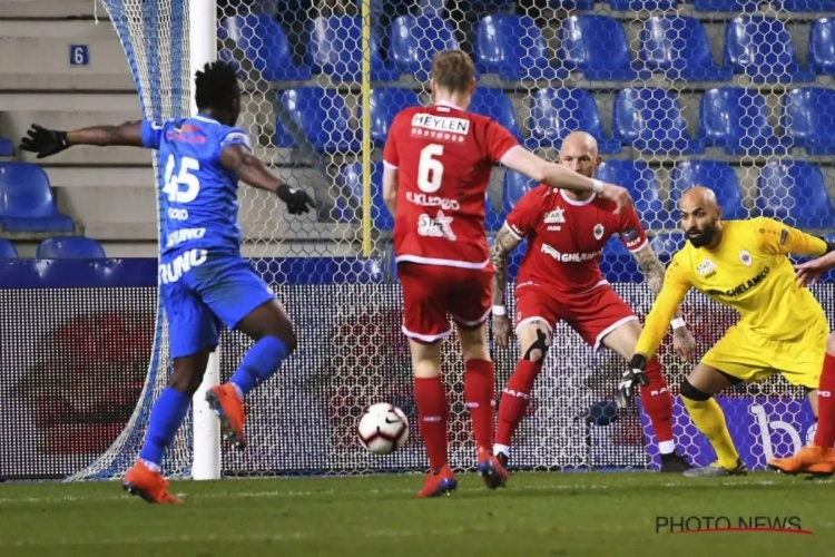 Standard-Bruges annulé à cause d'une tempête ? "L'arbitre devra décider sur place s'ils peuvent jouer"