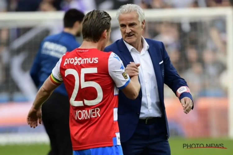 Rutten n'y va pas par quatre chemins: "Bruges était beaucoup plus fort" 