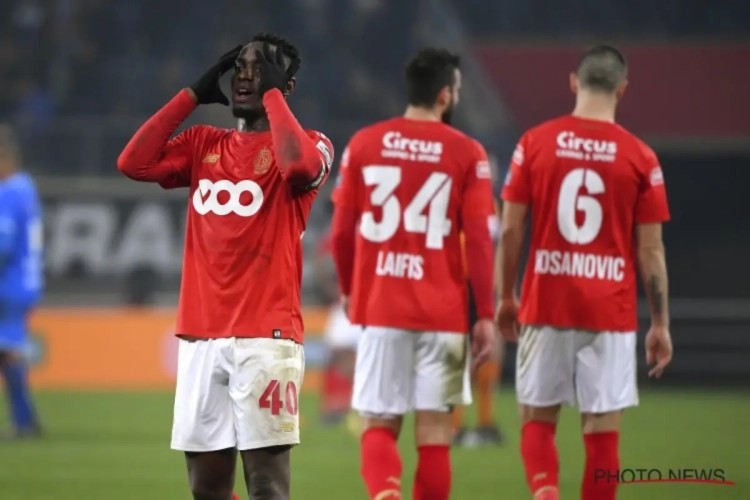 Réginal Goreux et Michel Preud'homme reviennent sur la défaite à Gand : "Une première mi-temps exécrable"