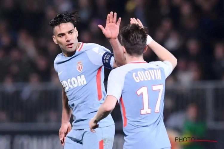 Chadli rejoue, Falcao sauve un point, les Belges de Reims aussi s'en sortent bien