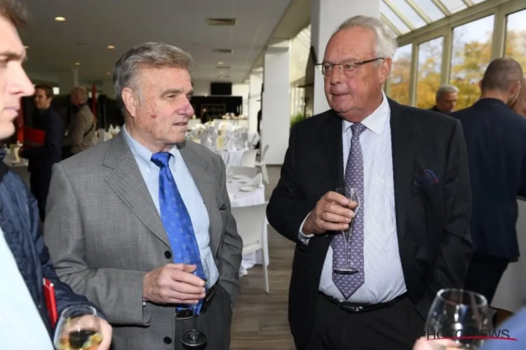 Georges Heylens : "La moitié de l'équipe d'Anderlecht, je ne peux pas dire qu'elle se donne à fond"