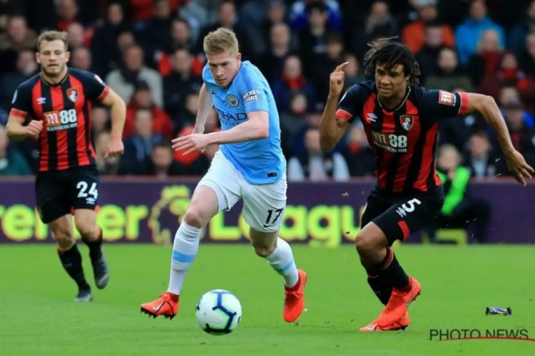 De Bruyne, la lumière au bout du tunnel