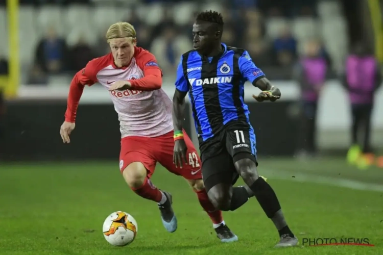 L'Ajax Amsterdam se positionne pour un cadre du FC Bruges