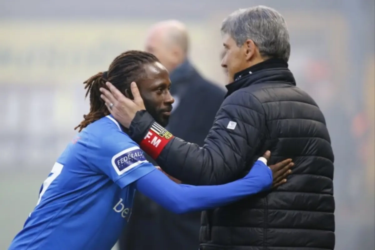 Felice Mazzu à Genk, le choix curieux