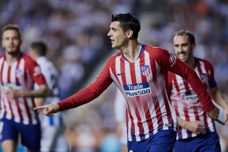 L'Atlético renoue enfin avec la victoire en déplacement, Brescia peut compter sur Balotelli