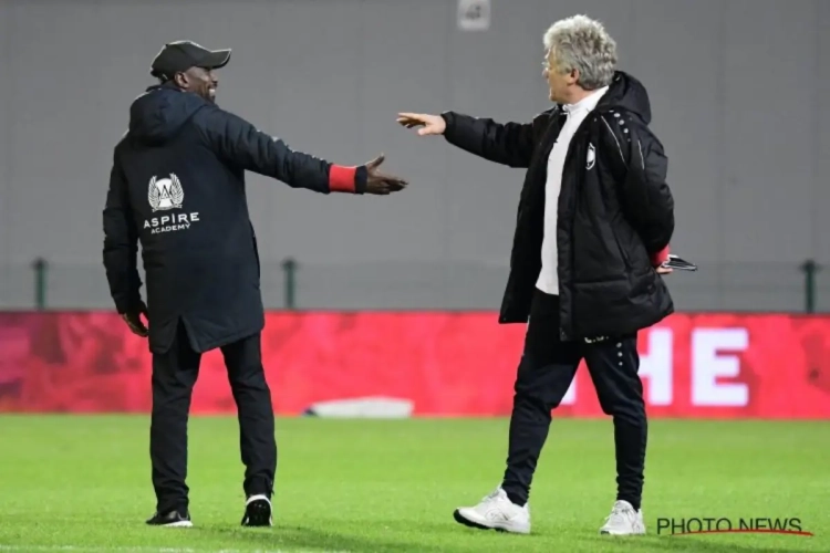 L'euphorie de Laszlo Bölöni: "Un cadeau pour le patron"