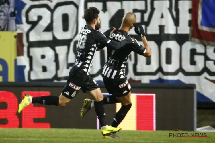 David Henen y croit encore : "Battre Saint-Trond et espérer un faux pas"