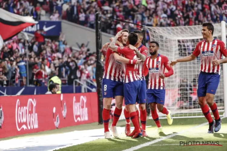 🎥 L'Atlético s'impose facilement à Alavés