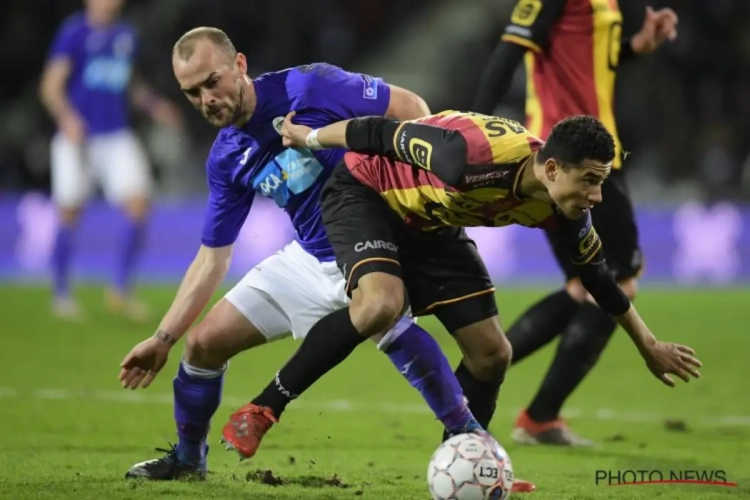 Malines en passe de laisser filer son Louviérois vers la D1B