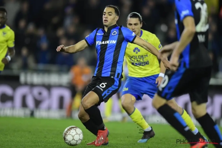 Un ancien brugeois suivi par Tottenham et l'Inter ?