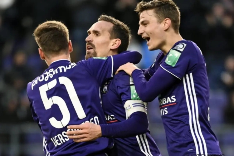 Anderlecht se tourne déjà vers le mercato et suit un jeune talent de l'Europe de l'Est