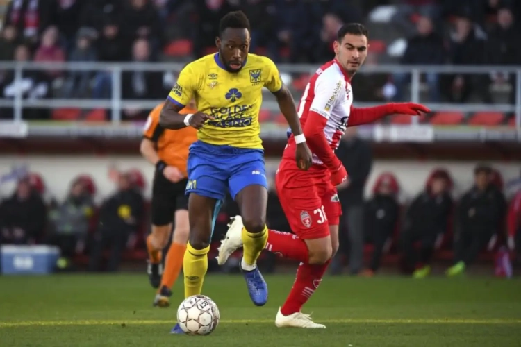 Réduits à neuf, les Hurlus résistent et précipitent Saint-Trond hors du top 6