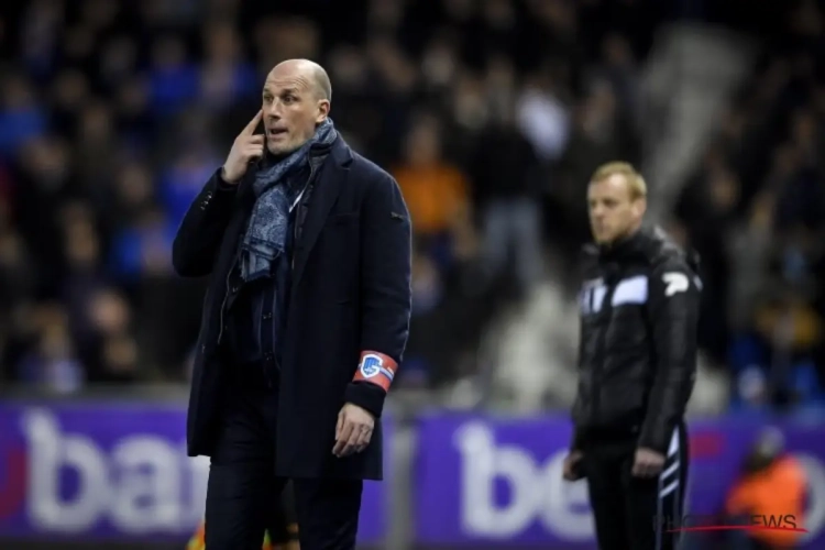 Genk affronte Westerlo ce vendredi : "Pour une double raison"