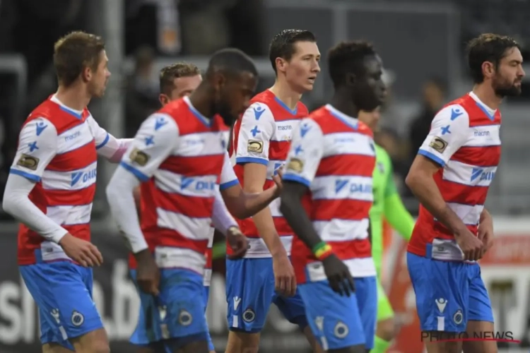 Thomas Meunier encense un joueur de Bruges: "Il aurait sa place au PSG"