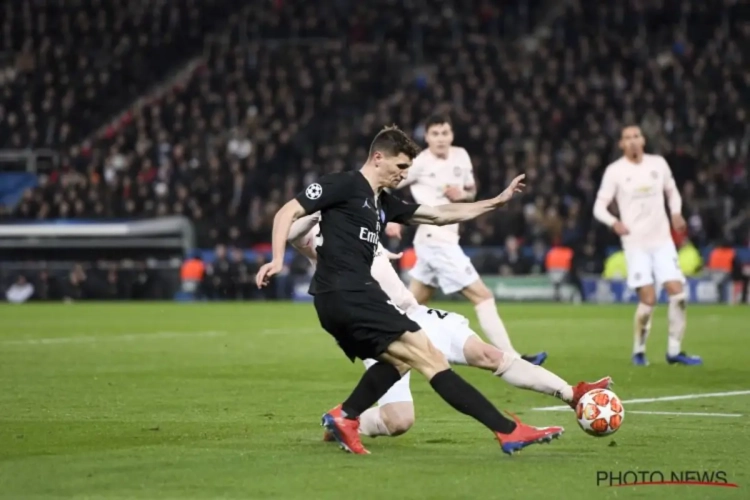 Un grand club italien se serait manifesté pour Thomas Meunier