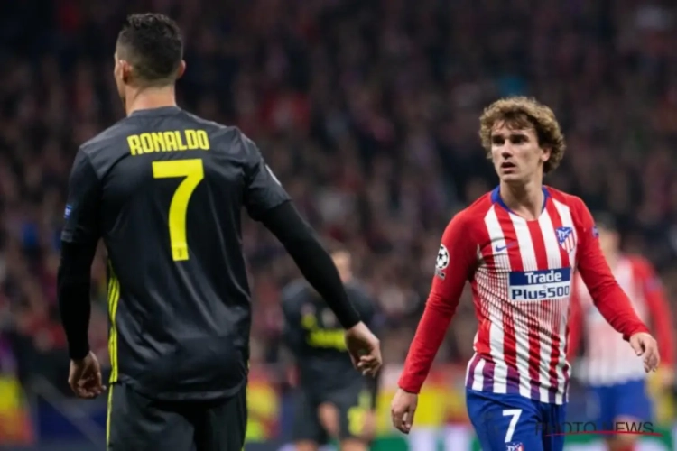 L'Atlético Madrid conteste officiellement le transfert d'Antoine Griezmann à Barcelone