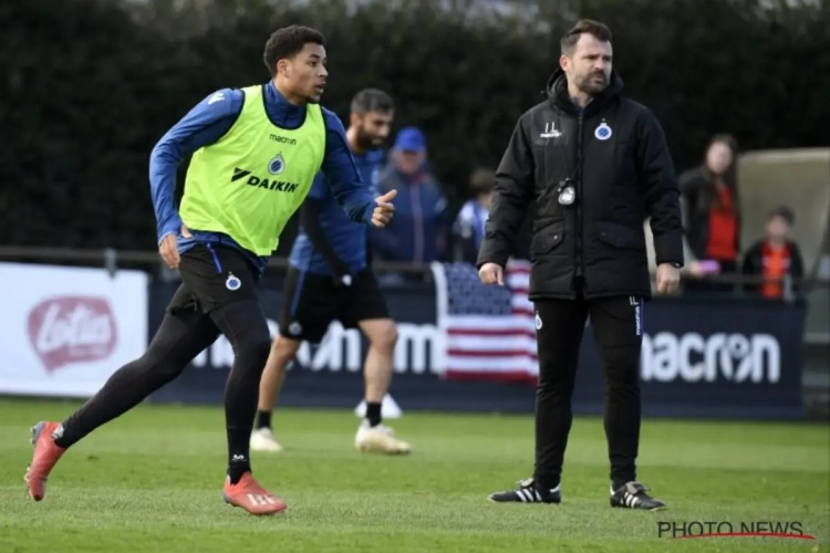 Arnaut Danjuma remercie l'un de ses coéquipiers: "Il m'a énormément soutenu"