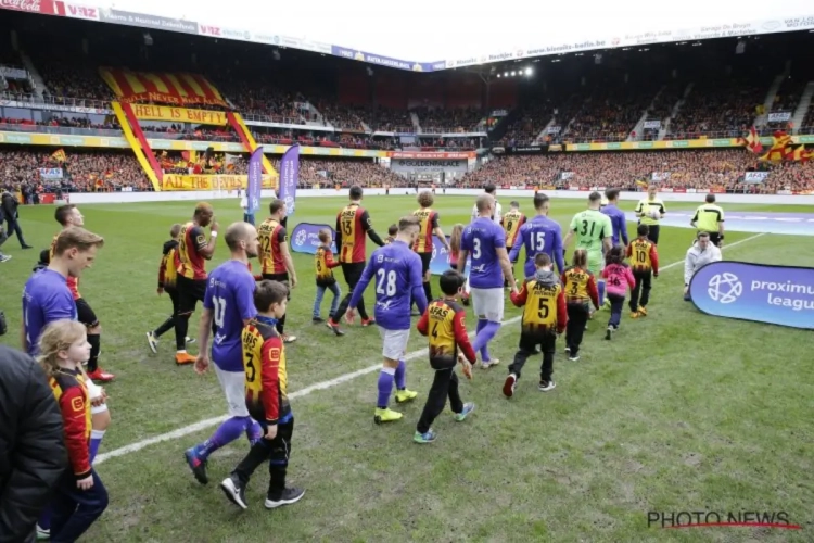 Le Beerschot remettra en cause la licence du KV Malines ce mardi 