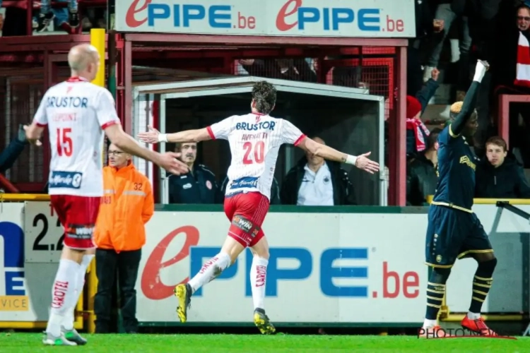 Un club italien suivrait Avenatti avec attention