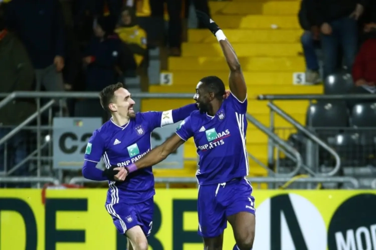 Une légende d'Anderlecht pour donner le coup d'envoi ce jeudi