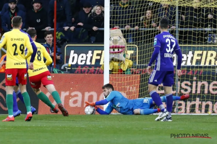 L'Antwerp, match déclic pour Anderlecht ? "Personne ne nous voyait gagner là-bas"