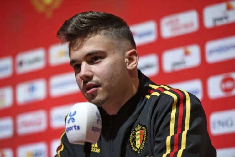 Dendoncker, le nouveau Fellaini ? "Je dois encore progresser sur ce point"