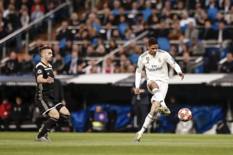 Raphaël Varane a pris une décision concernant son avenir