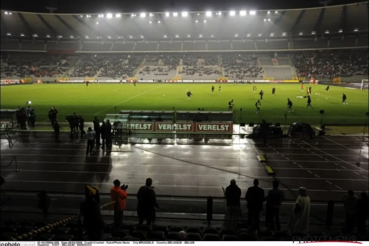 Il y a encore beaucoup de tickets à vendre pour Belgique - Russie