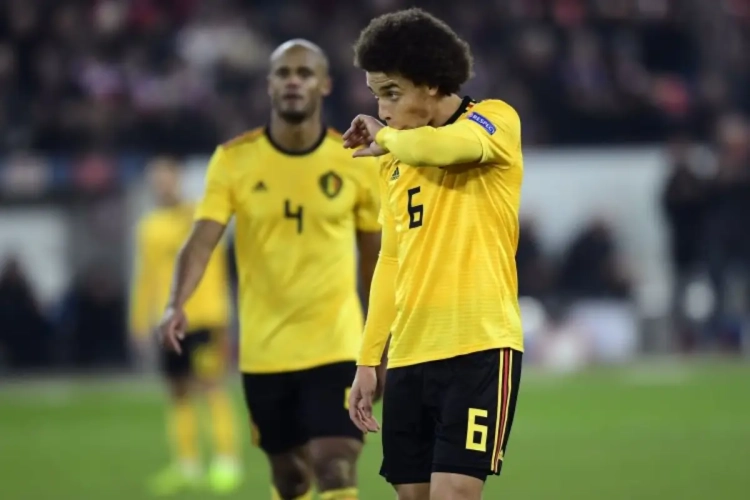 🎥 Axel Witsel dévoile la reconversion qu'il envisage en prenant exemple sur une légende vivante